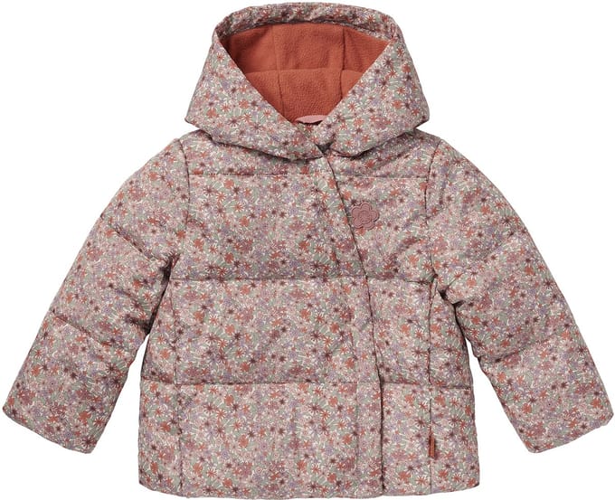 Noppies Jacket Frejus allover print Meisjes Jas - Maat 68