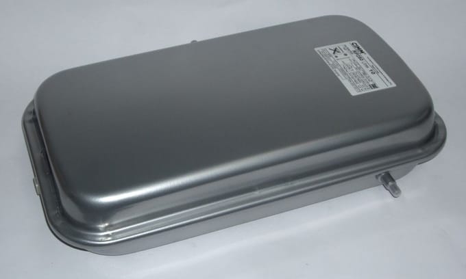 DAIKIN Expansievat RP250-10l voor RKHBH008AA3V3, 301725P