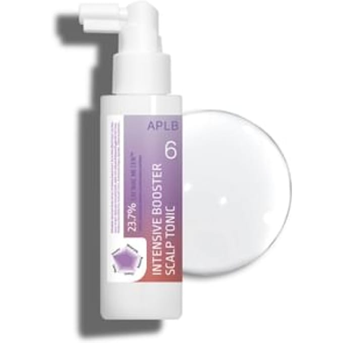 APLB - Intensive Booster Scalp Tonic 105ml