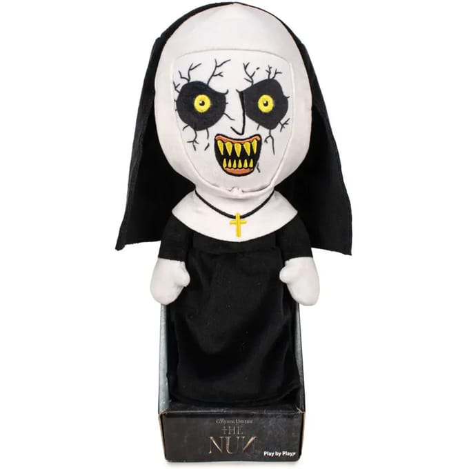 Play by Play The Nun Knuffel Figure The Nun in Displayverpackung 27 cm Knuffeles