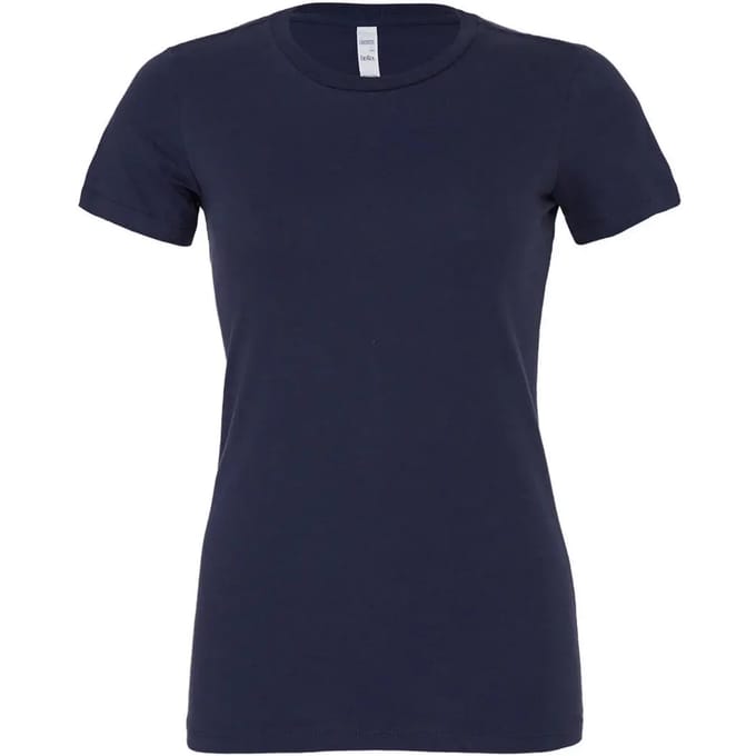 Bella+Canvas Women´s The Favorite T-Shirt BL6004 - Navy - L