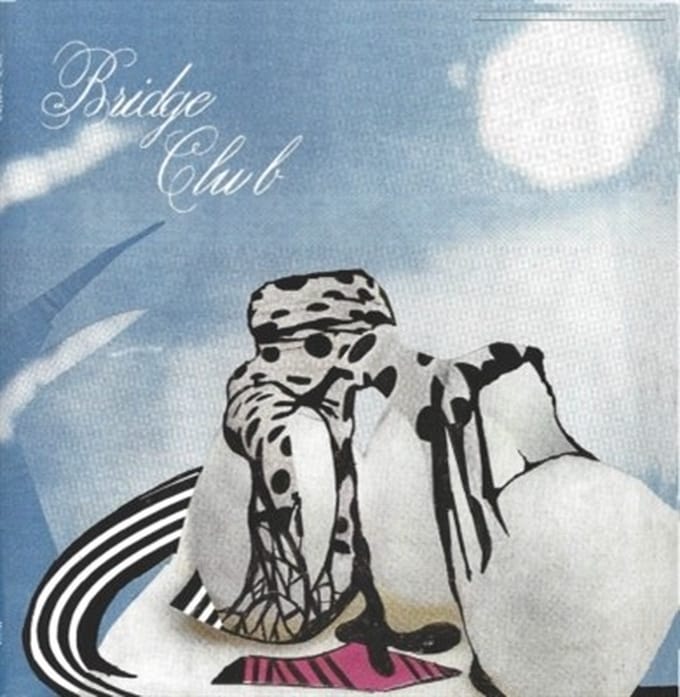 Bridge Club - Scorched Capsule (LP)