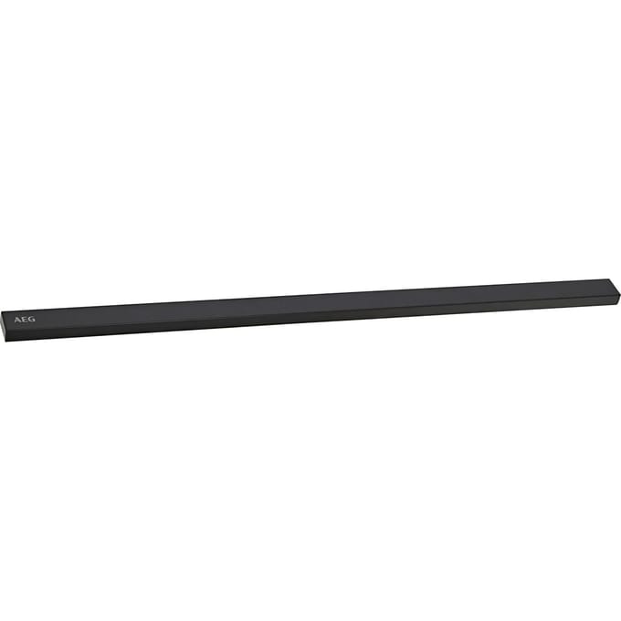 AEG voorpaneel, set, AEG, 898x40 black 140295791010