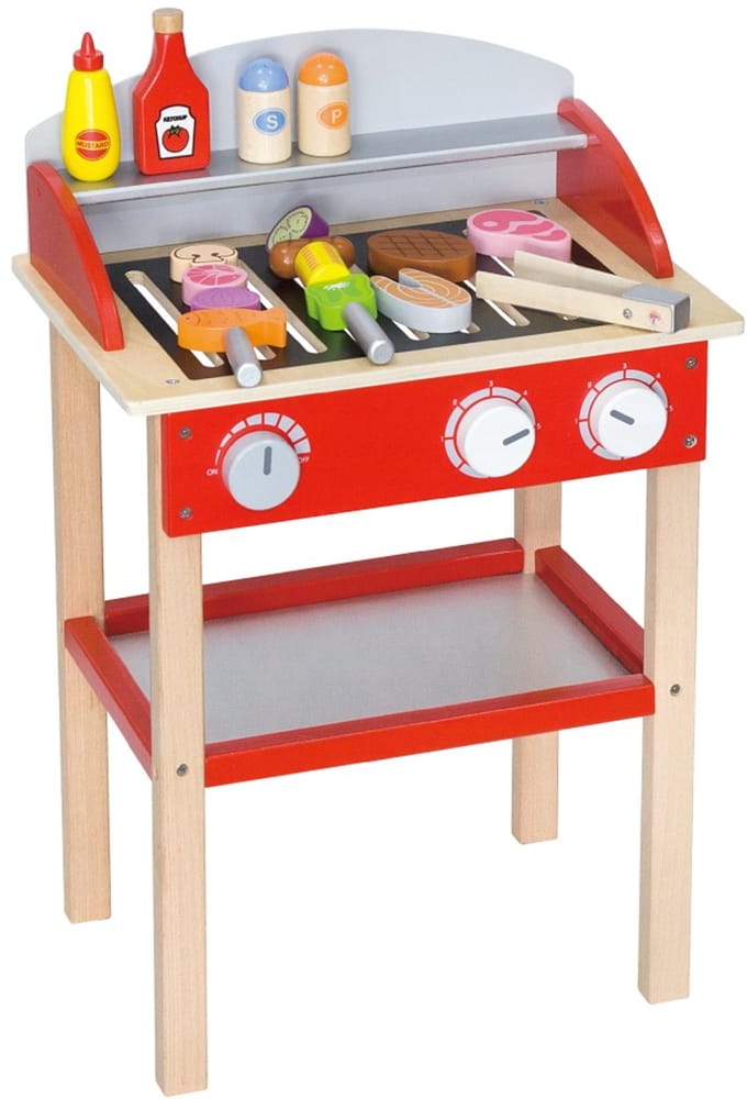 Barbeque - Staand model