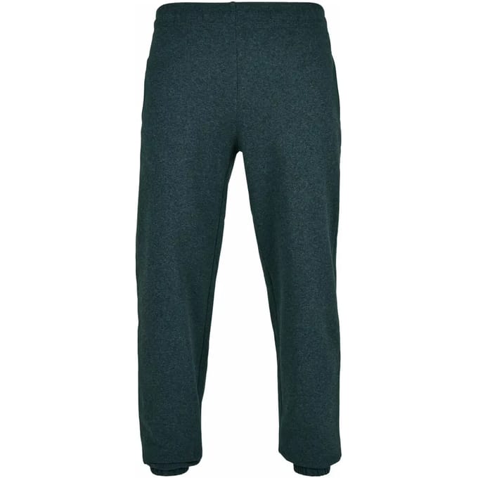 Basic Sweatpants Joggingsbroek met steekzakken Charcoal - M