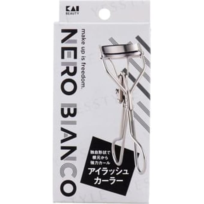 KAI - NERO BIANCO Eyelash Curler 1 pc