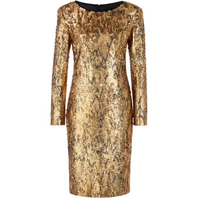 Marccain   Goud Ag 21.09 W14