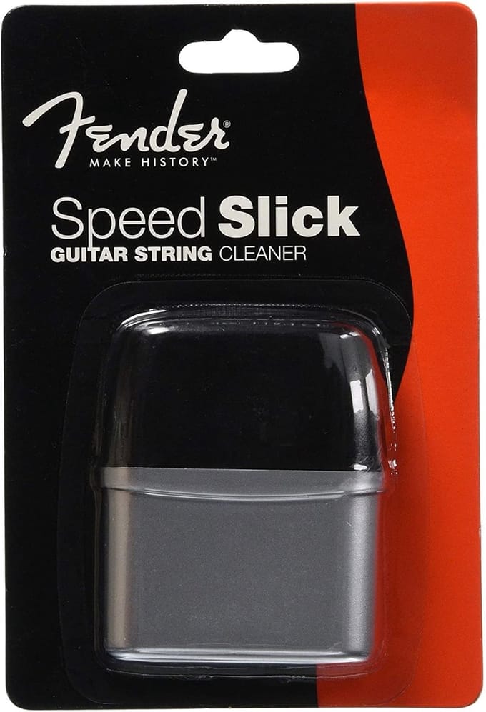 Fender Speed Slick Guitar String Cleaner – Snaarreiniger voor Gitaar