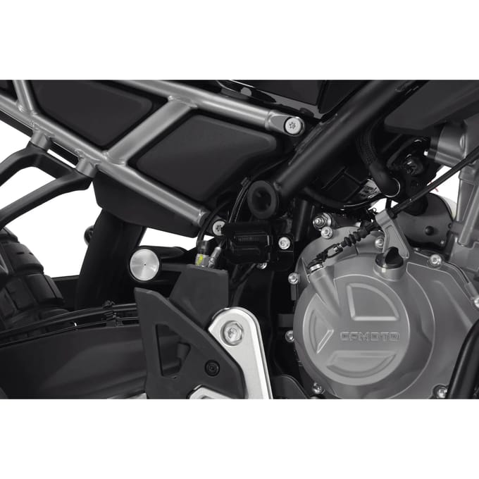 Motorfiets tankbeschermer Isotta CF moto MT 450