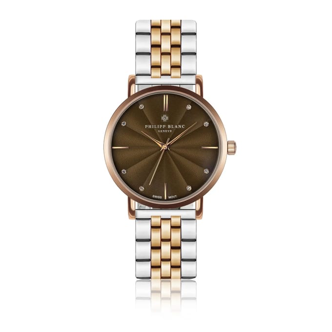 Vrouwenhorloge Philipp Blanc Lucerne
