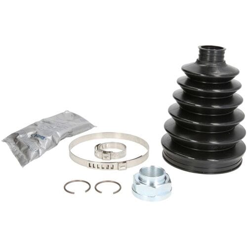Balgenset, aandrijfas SPIDAN 25600