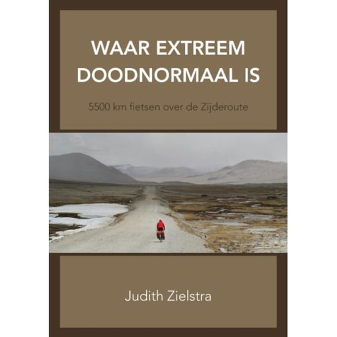 Waar Extreem Doodnormaal Is - Judith Zielstra