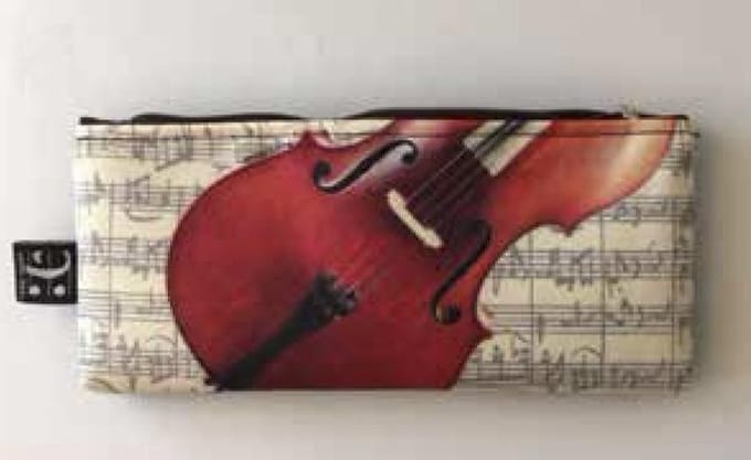 Etui cello