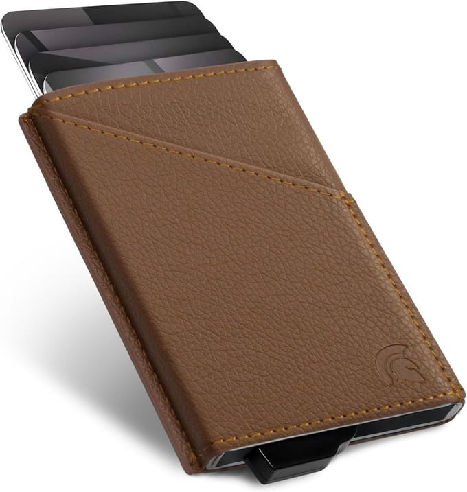 Metalen RFID Kaart Houder | Stijlvolle Creditcardhouder