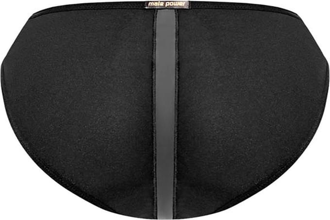 Male Power Bikini Broekje - L black XL