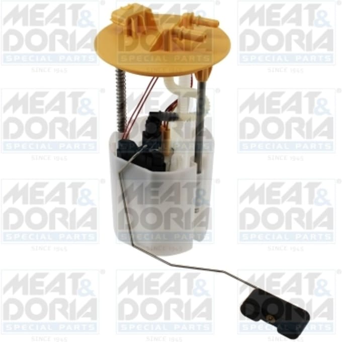 Brandstoftoevoereenheid MEAT & DORIA 77865E