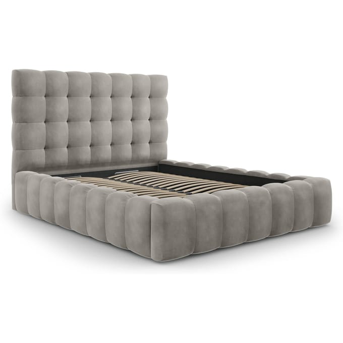 Bed frame Bali met opbergruimte | Cosmopolitan Design