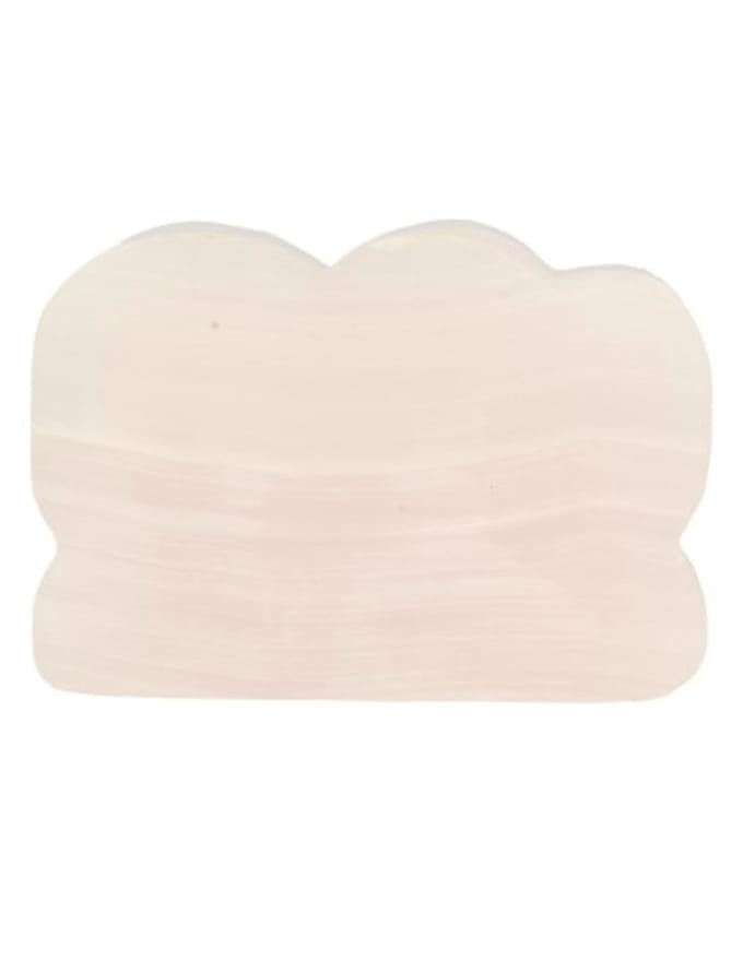 Edelsteen wolk 7-8 cm Calciet mangano