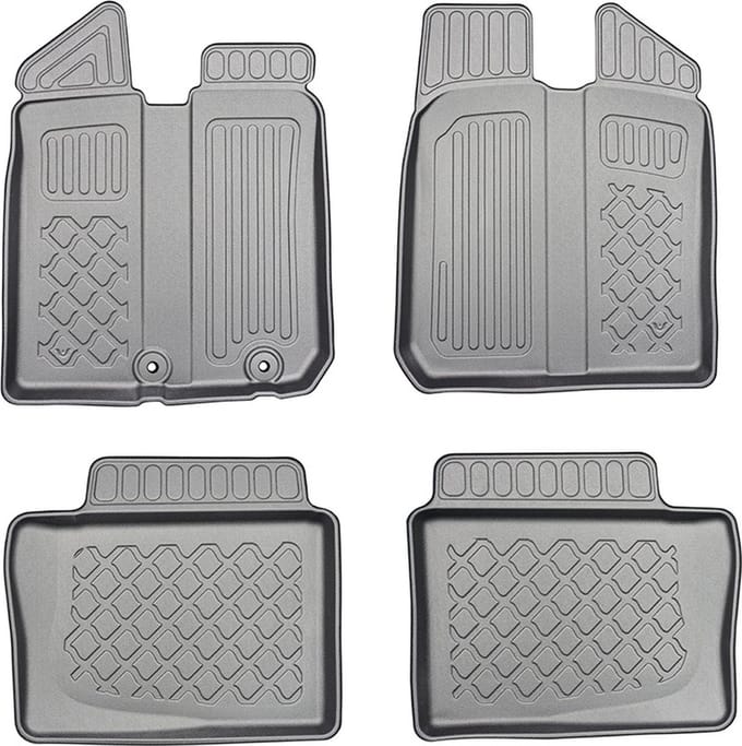 Tapis de sol Guardliner pour Dacia Spring (BBG) electric SUV-5 03.2021