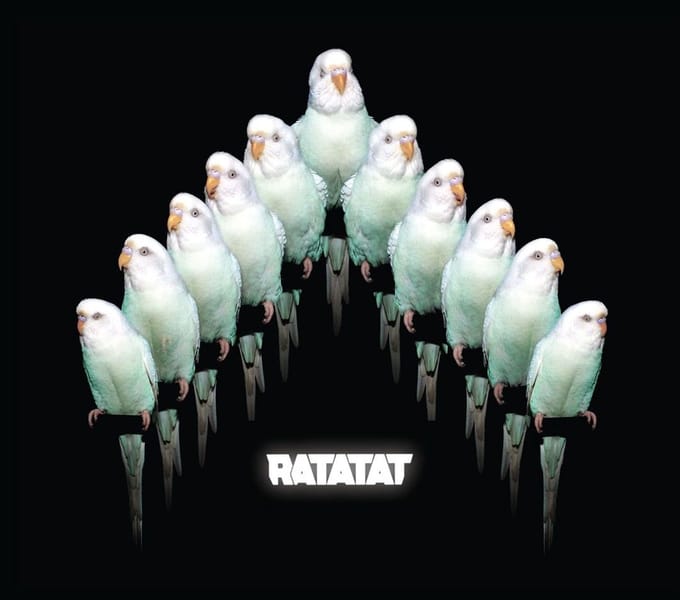 Lp4 - Ratatat