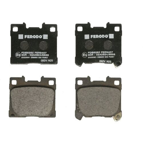 Remblokset FERODO FDB5262