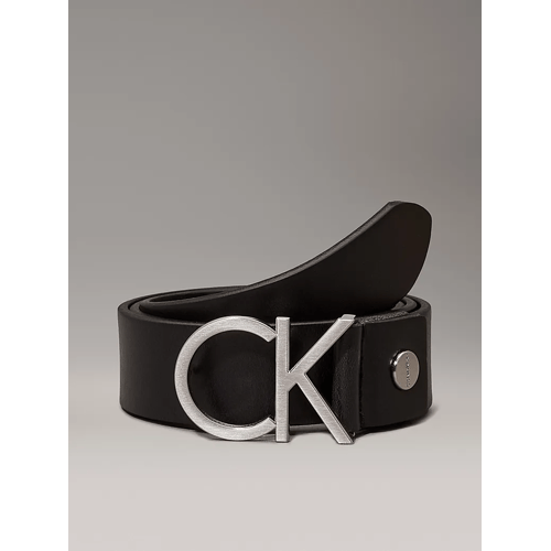 Calvin Klein CK verstelbare riem met logo 3,5 cm zwart dames 95