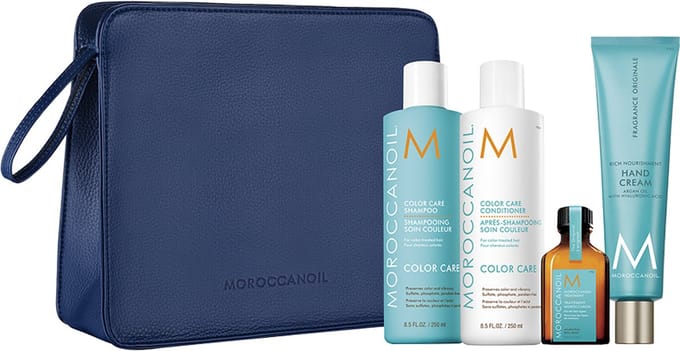 Moroccanoil - Winter Wonder Giftset Color Care