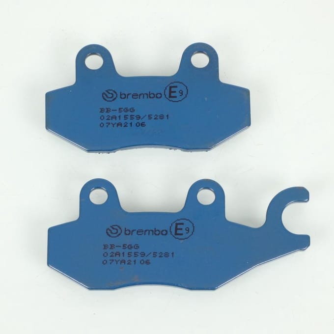 Plaquette de frein Brembo pour Quad Chinois 520 ATV Neuf