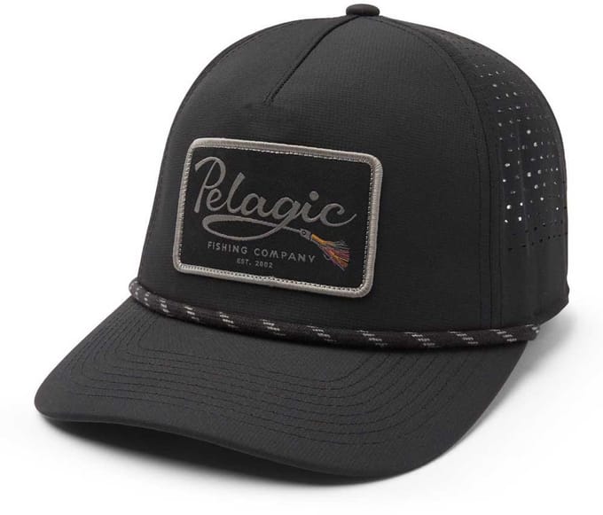 Pelagic Upswell Teaser Pet Zwart Man,Vrouw