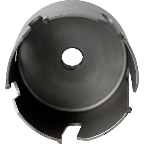 Heller Allmat 3725 25950 7 Boorkroon 60 mm Hartmetaal 1 stuk(s)