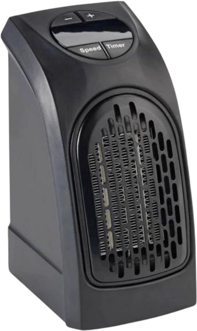 Fast & Handy Mini Heater - Straalkachel Ventilator kachel