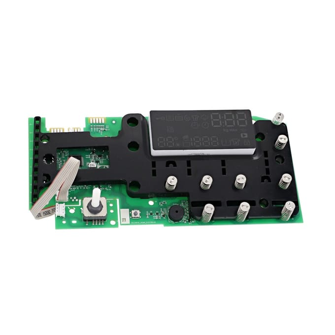 AEG niet-geconfigureerde module, gebruikersinterface-bord, programmaselektor, Ruby,G+ 4055824223