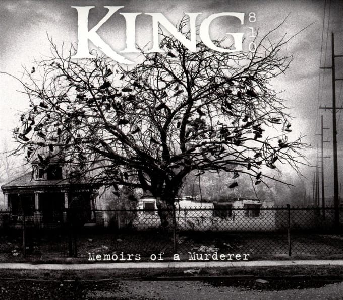 Memoirs Of A Murderer - King 810