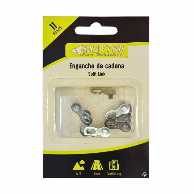 Ketting Krayton 11V (x4)