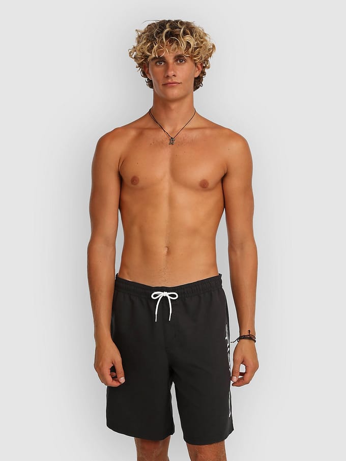 O'Neill Retro 19" Boardshorts zwart