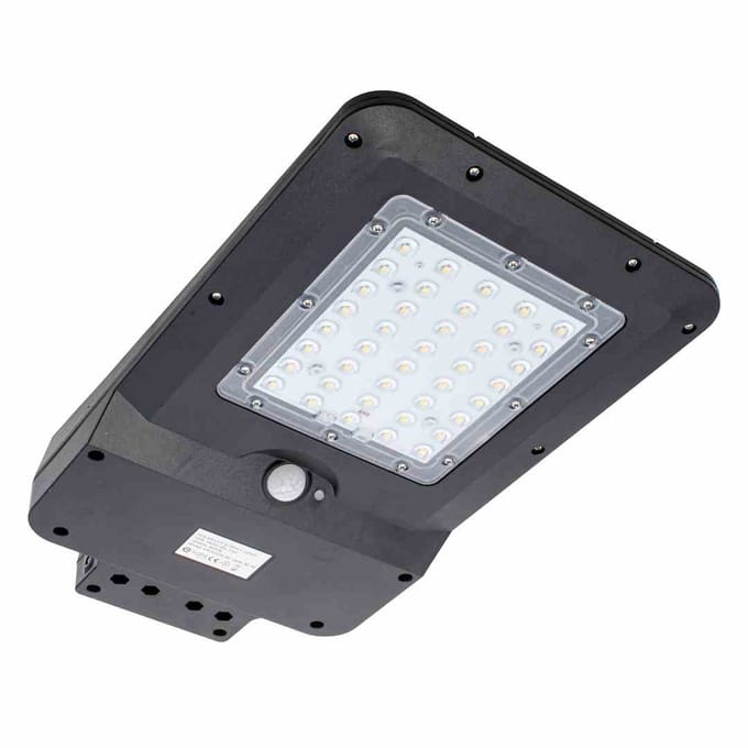 Straat Zonne-lamp 15W 4000K