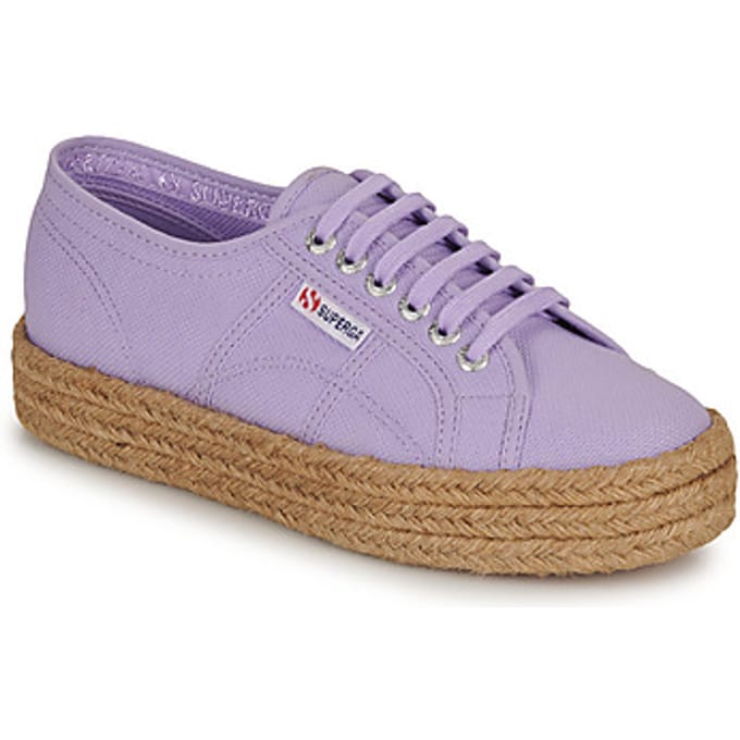 Superga  Lage Sneakers 2730 COTON