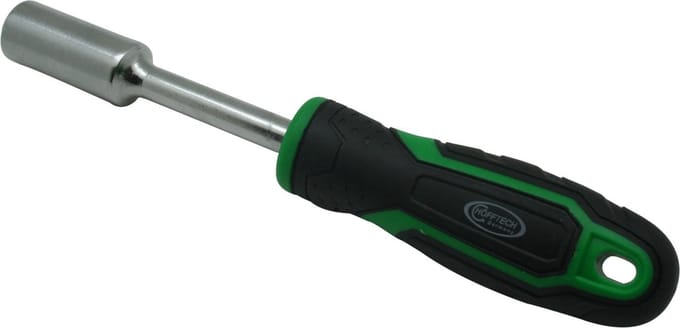 Hofftech Universele Dop Schroevendraaier - Vervangt alle Doppen van 4 mm tot 15 mm