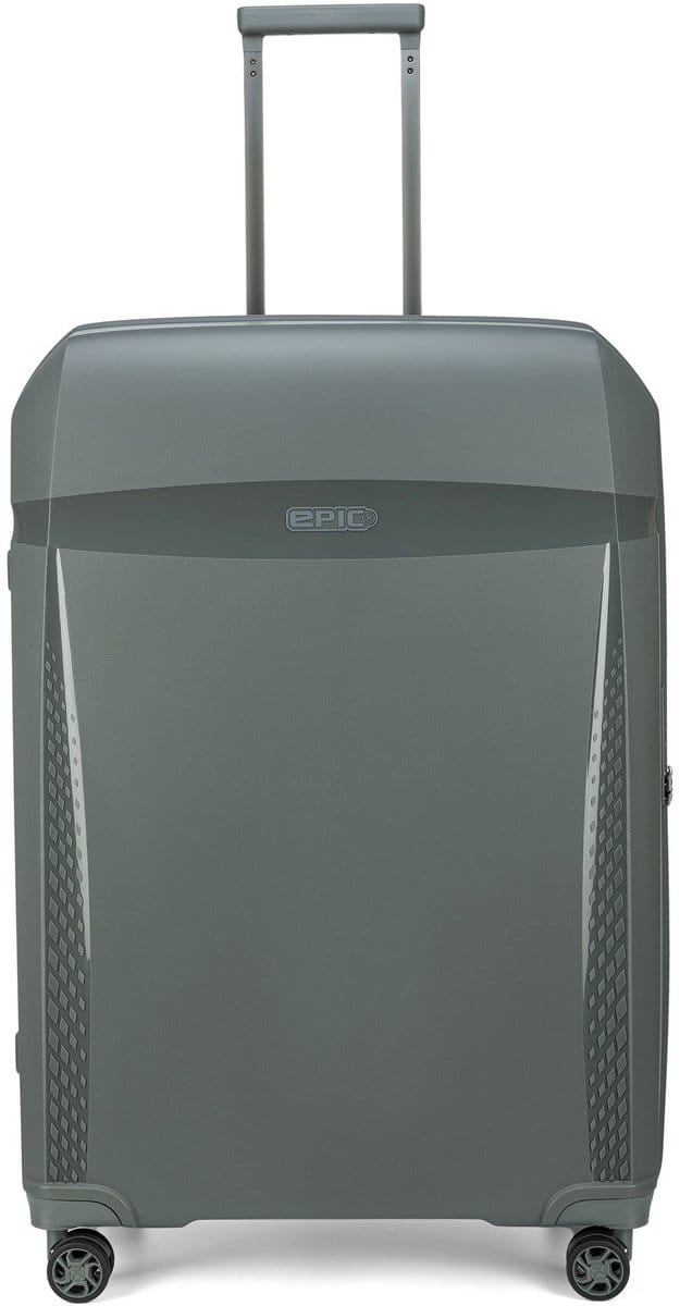 EPIC Zeleste Re: Process 76 cm Trolley Ghost Grey Donkergrijs