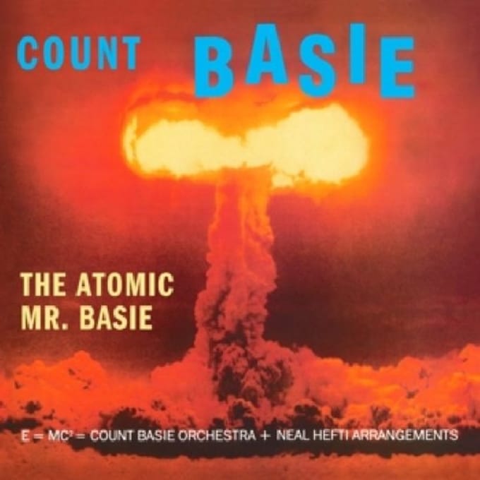 Atomic Mr. Basie - Count Basie