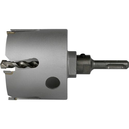 Heller 26158 6 Gatenzaag 3-delig 82 mm Hartmetaal 1 set(s)