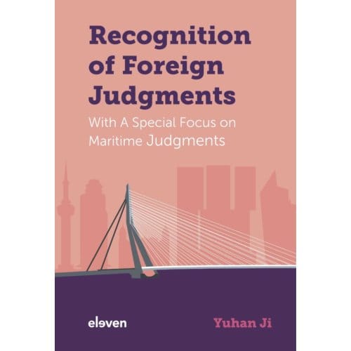 Recognition Of Foreign Judgments - Yuhan Ji