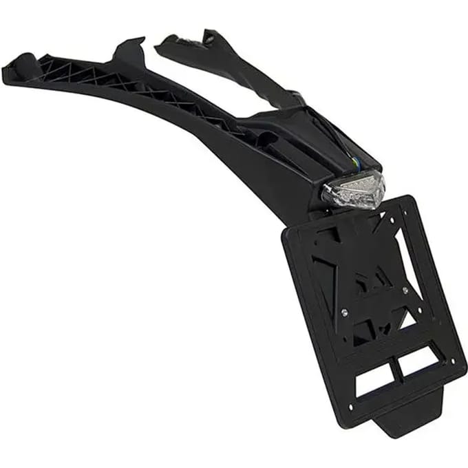 Achterklep verlenging Racetech