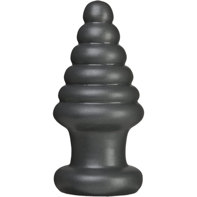 Doc Johnson American Bombshell Destroyer Butt Plug