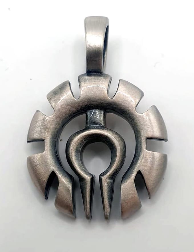 Koa Hanger (E41)