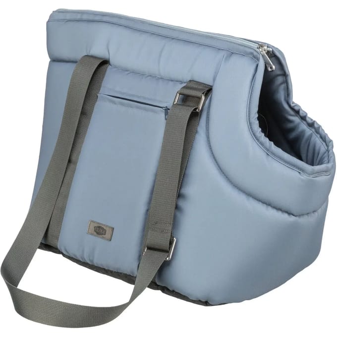 Trixie - Hondentas Victoria - Blauw - 50X26X29 CM