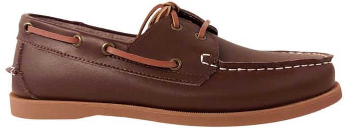 Adventure Bootschoen Brown Leer High Soft Insole