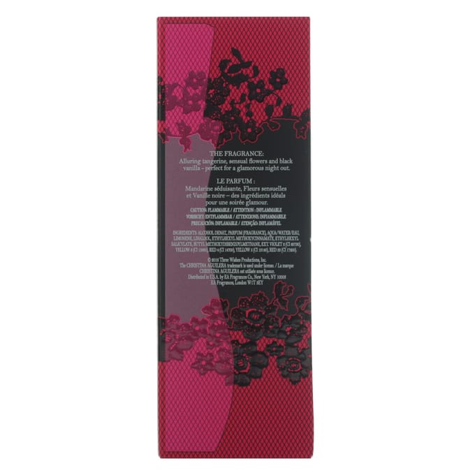 Christina Aguilera By Night Eau de Parfum Spray Damesparfum Dames 50 ml