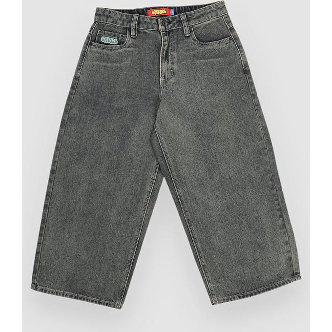 Empyre Ultra Wide Kids Jeans blauw
