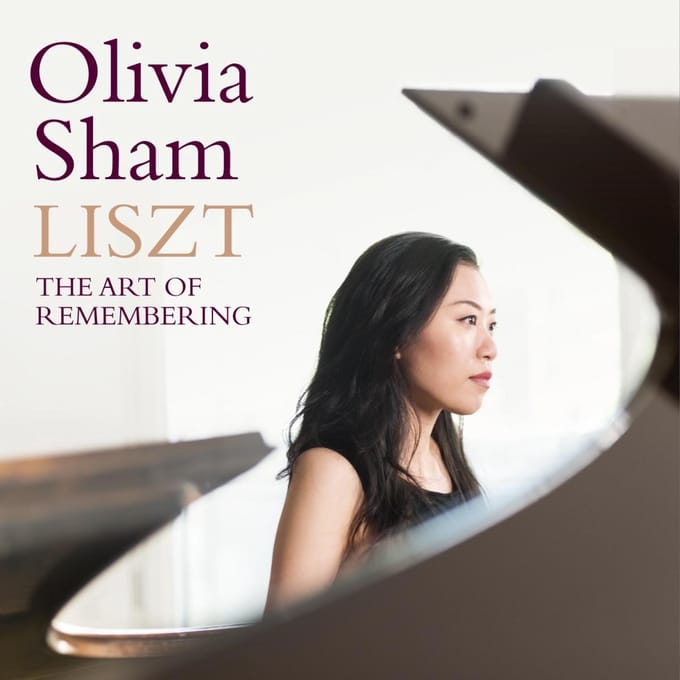 Olivia Sham - Liszt: The Art Of Remembering (CD)